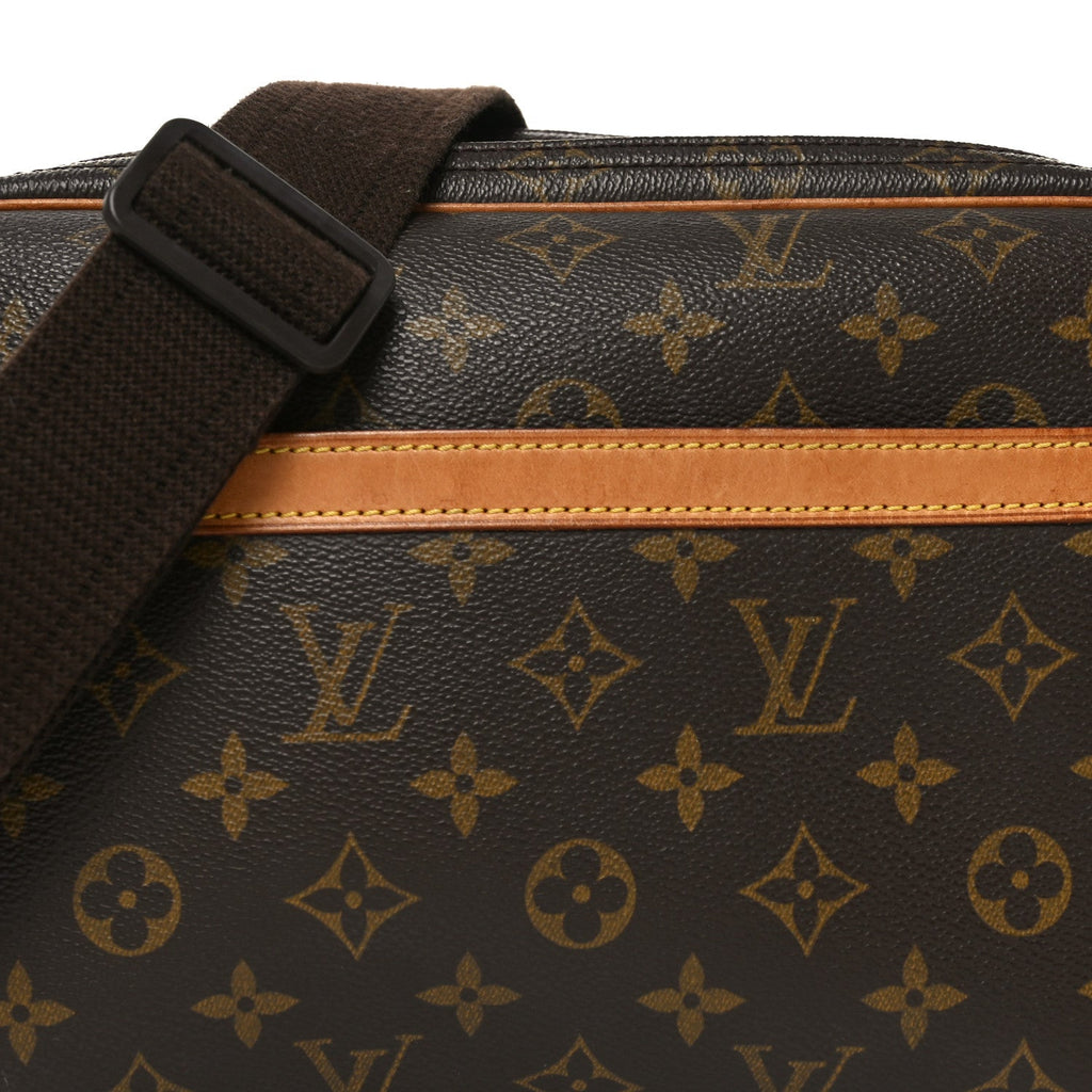 Louis Vuitton Monogram Reporter PM