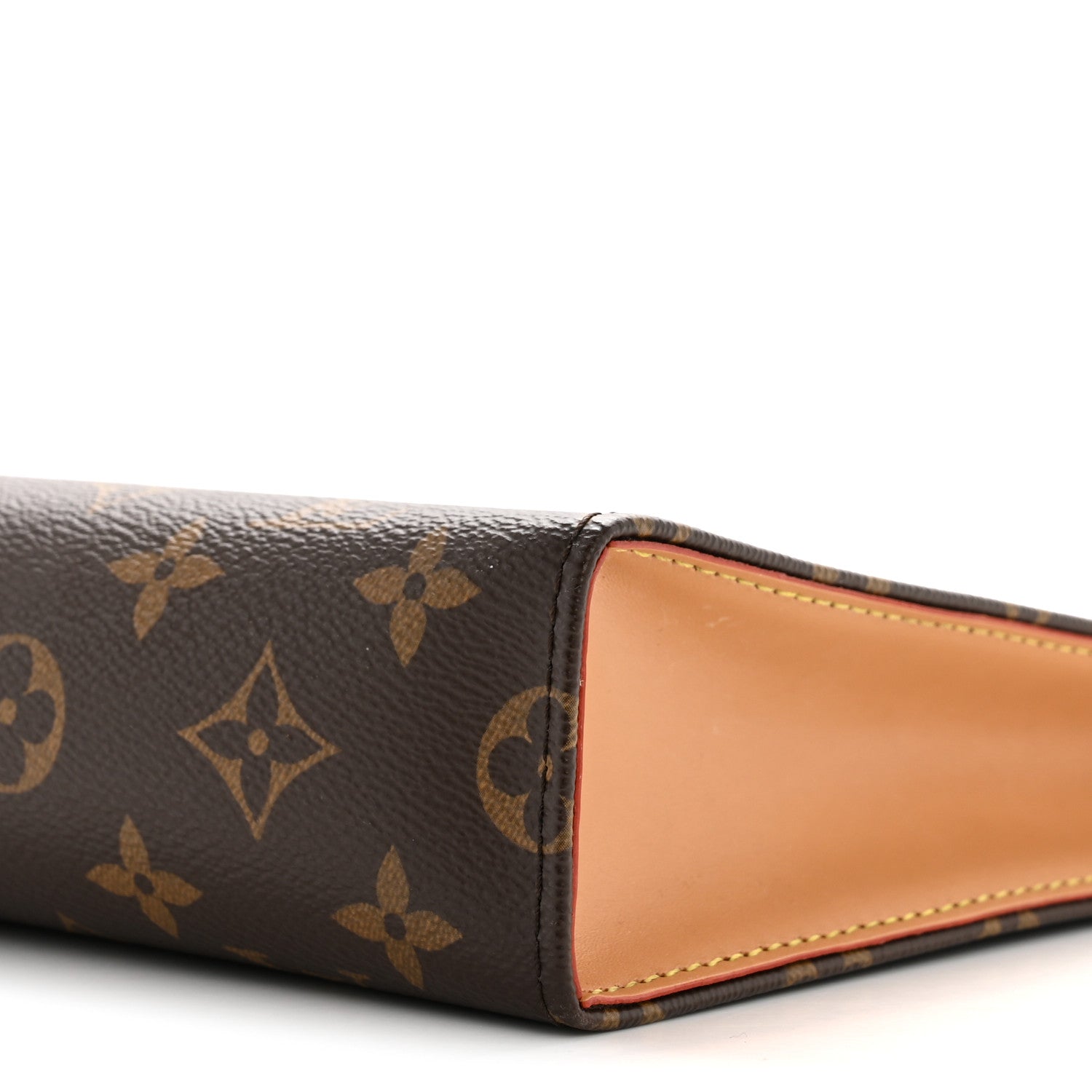 Louis Vuitton Monogram Toiletry Pouch On Chain