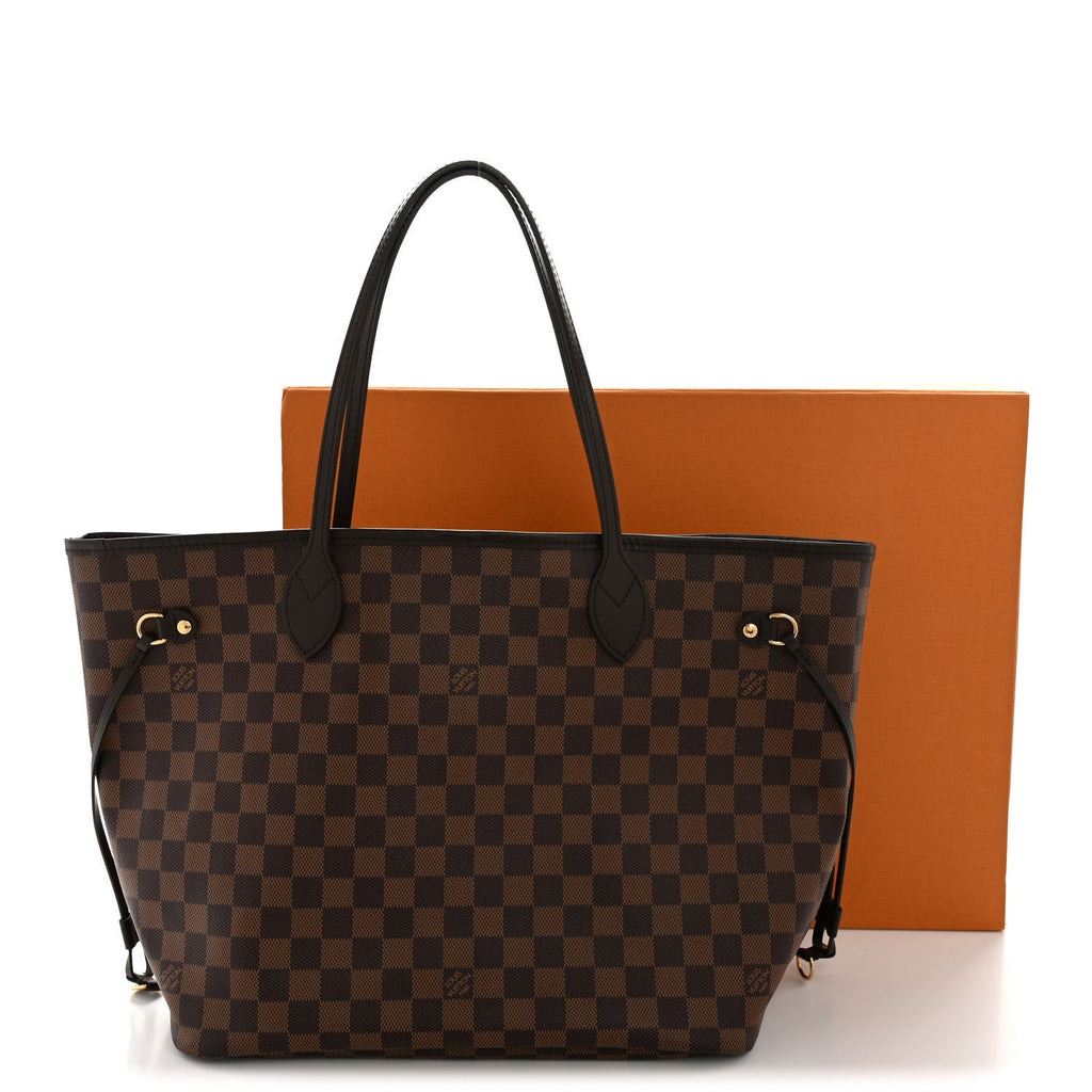 Louis Vuitton Damier Ebene Neo Neverfull MM