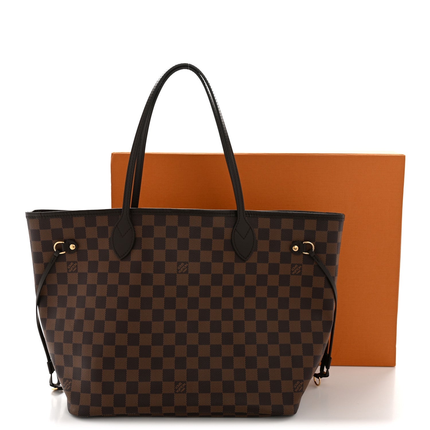 Louis Vuitton Damier Ebene Neo Neverfull MM