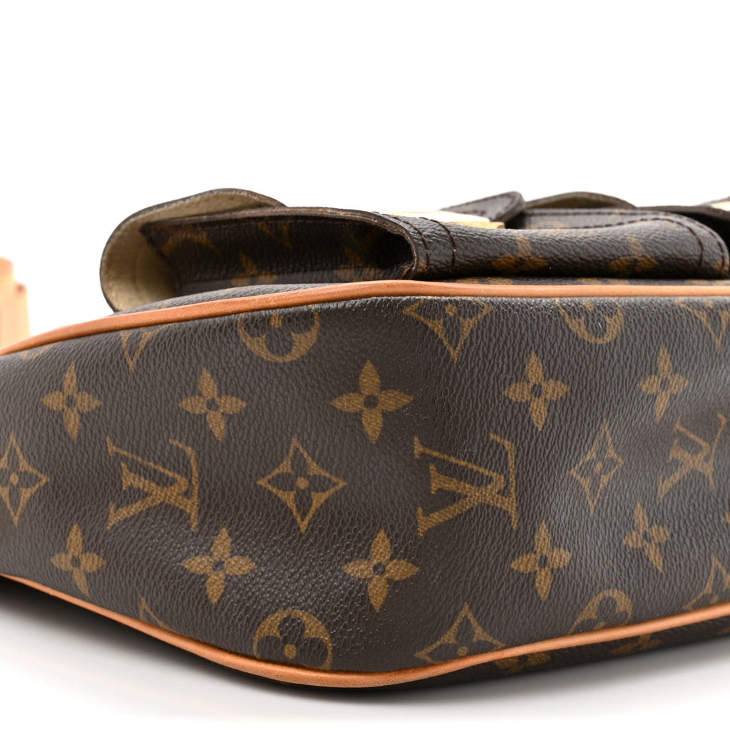 Louis Vuitton Monogram Hudson GM