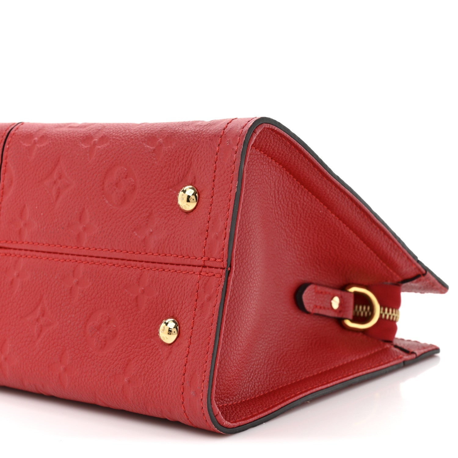 Louis Vuitton Empreinte Sully PM Scarlet