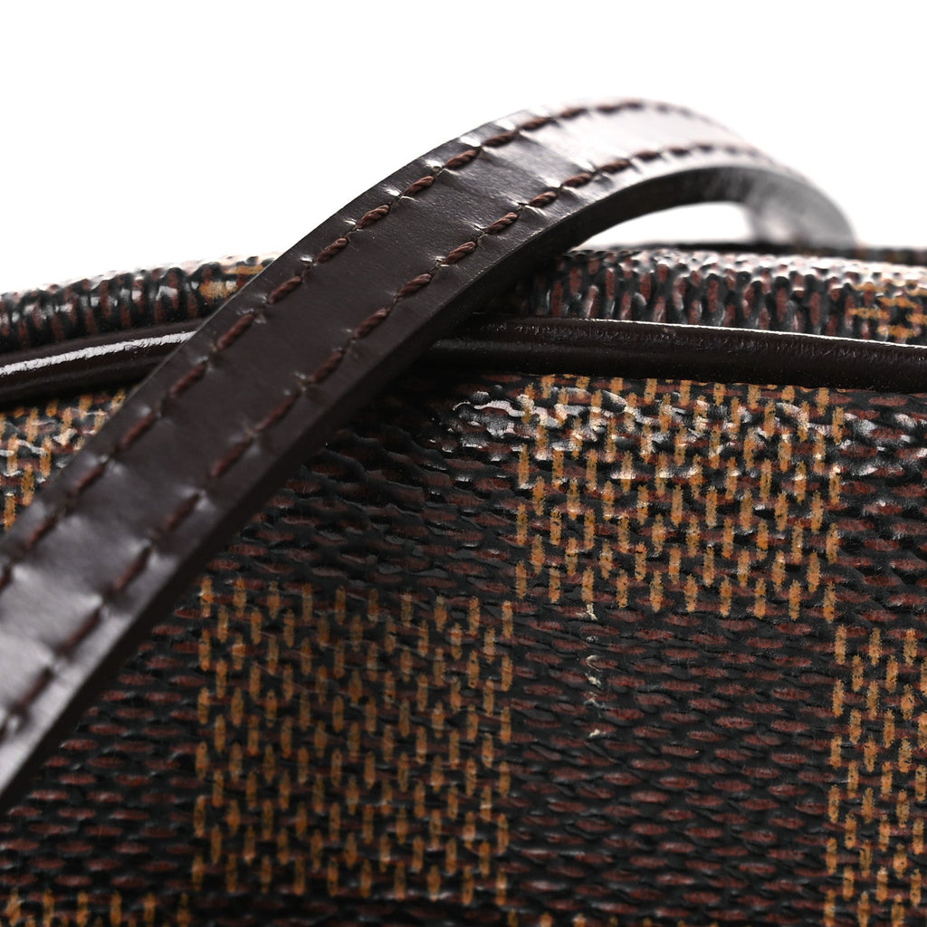 Louis Vuitton Damier Ebene Pochette Ipanema