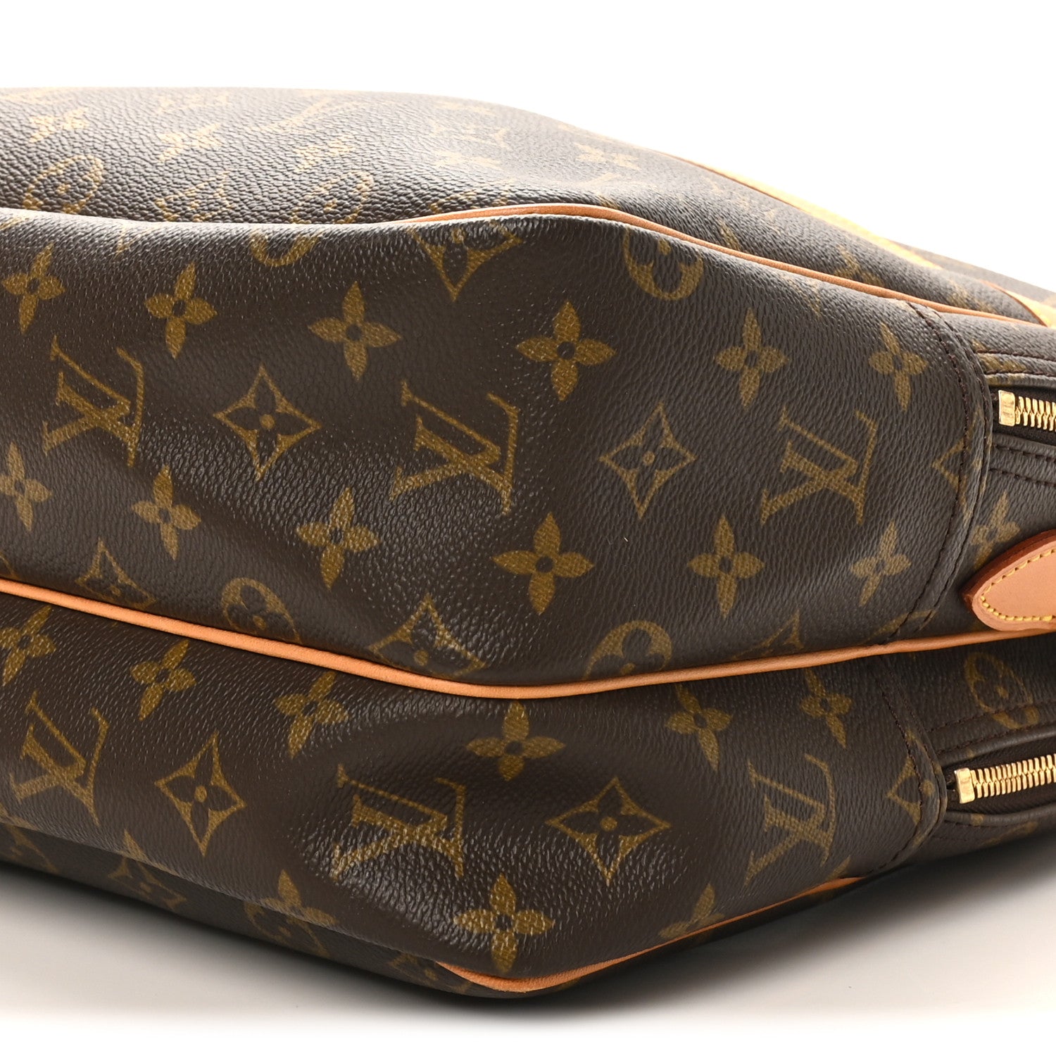Louis Vuitton Monogram Reporter GM
