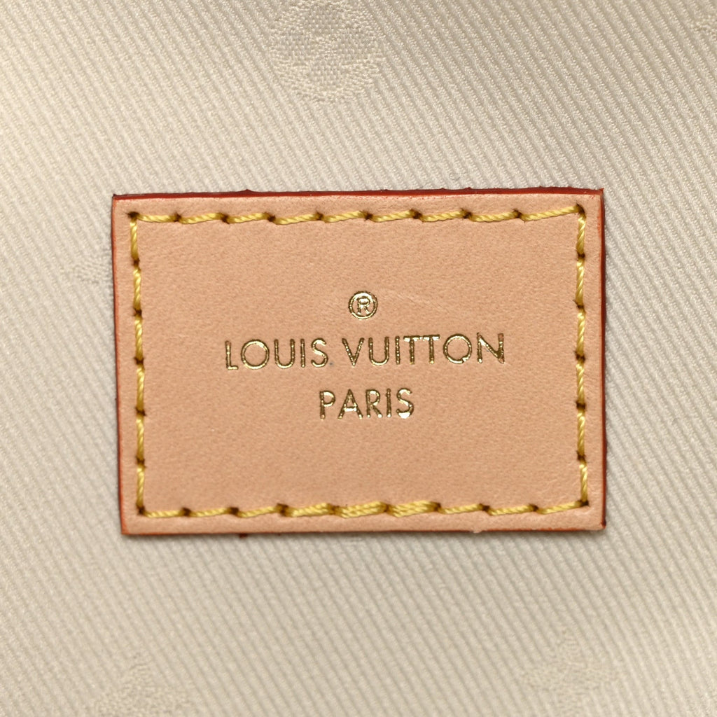 Louis Vuitton Monogram High Rise Bumbag