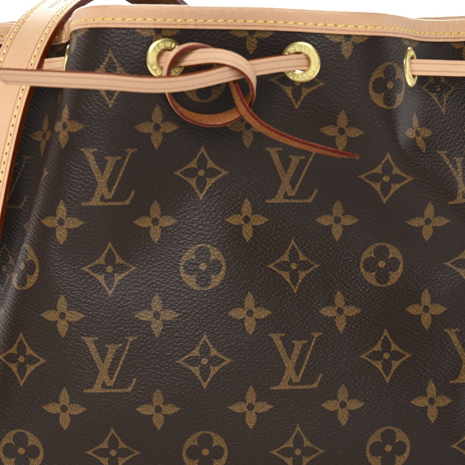 Louis Vuitton Monogram Noe BB