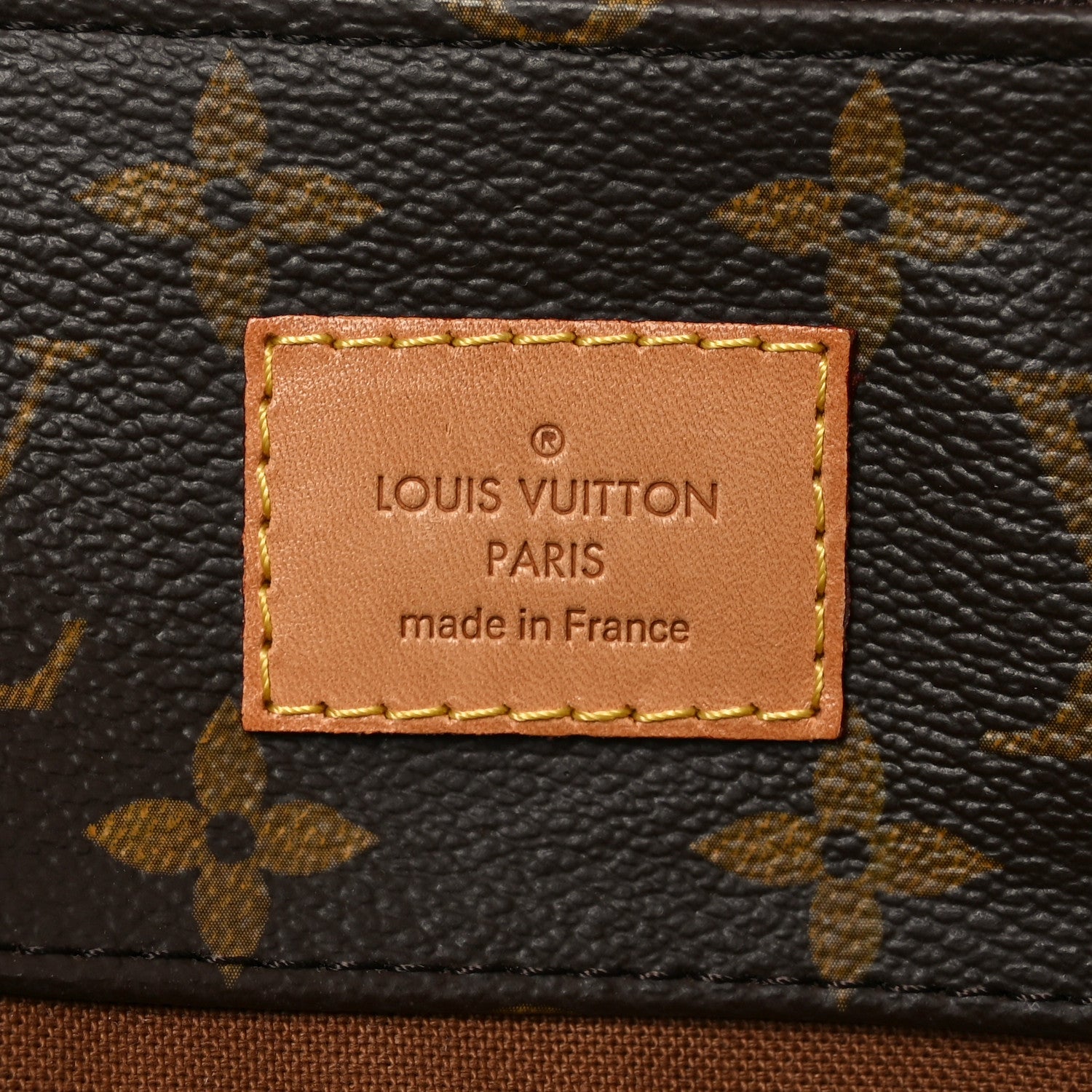 Louis Vuitton Monogram Sully PM