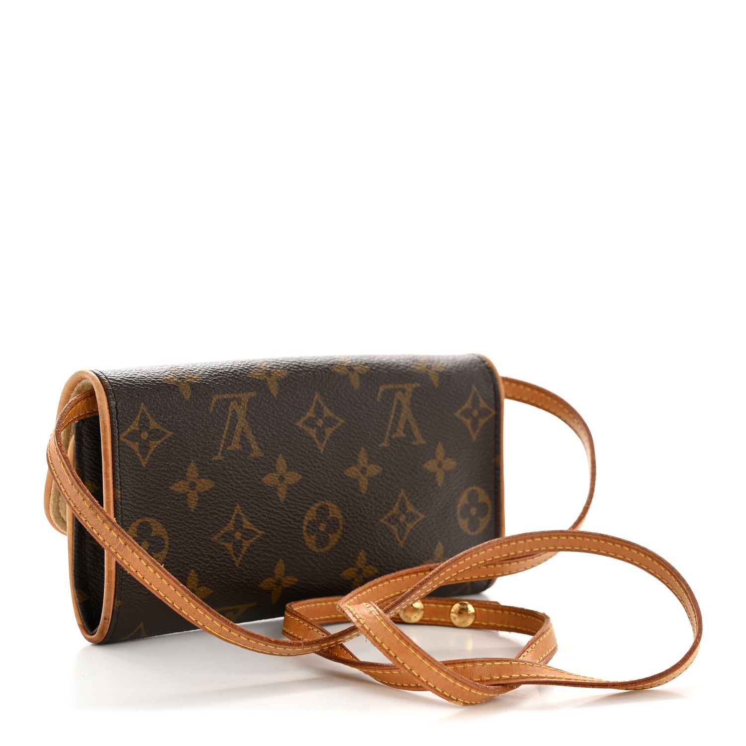 Louis Vuitton Monogram Pochette Twin PM