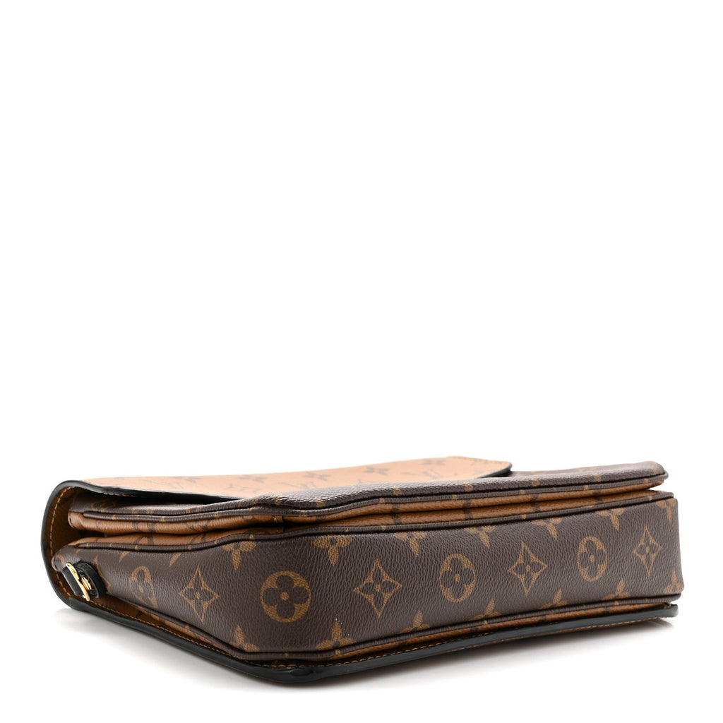 Louis Vuitton Reverse Monogram Pochette Metis