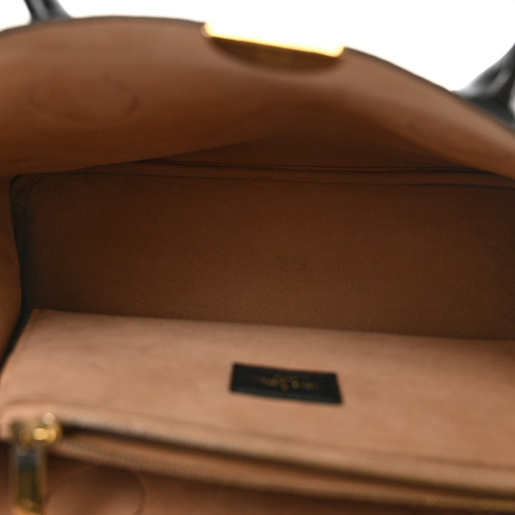Louis Vuitton Monogram Flandrin Black