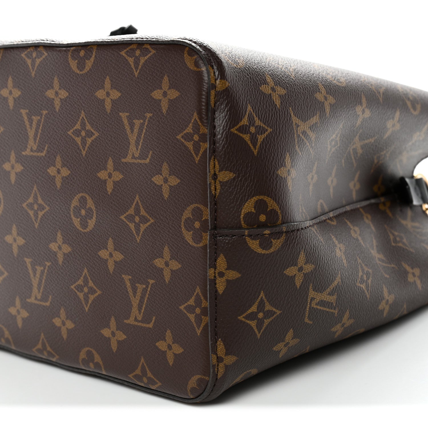 Louis Vuitton Monogram Neonoe MM Black