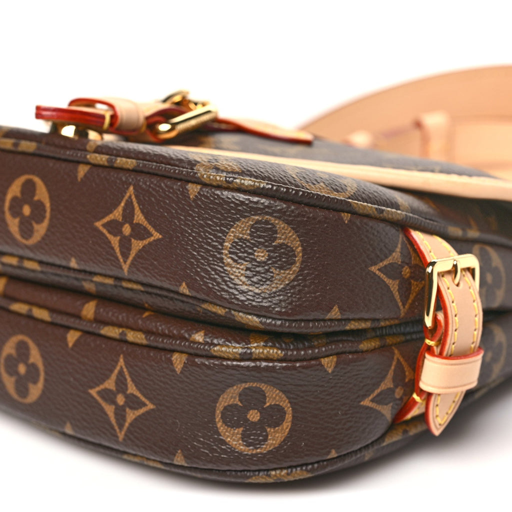 Louis Vuitton Monogram Saumur BB
