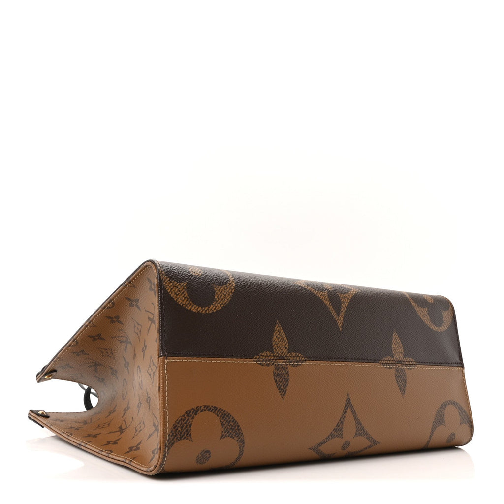 Louis Vuitton Reverse Monogram Giant Onthego MM