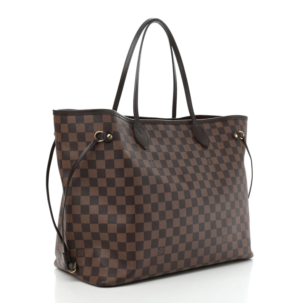 Louis Vuitton Damier Ebene Neo Neverfull GM