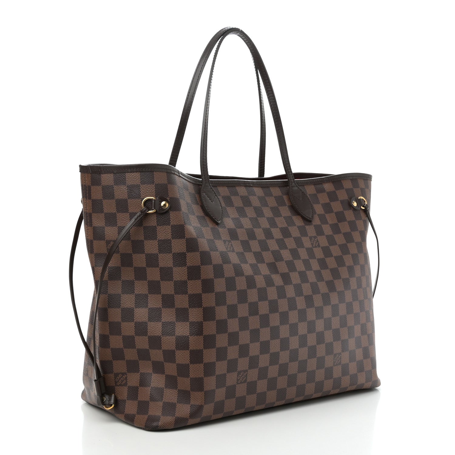 Louis Vuitton Damier Ebene Neo Neverfull GM
