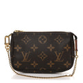 Louis Vuitton Monogram Mini Pochette Accessories