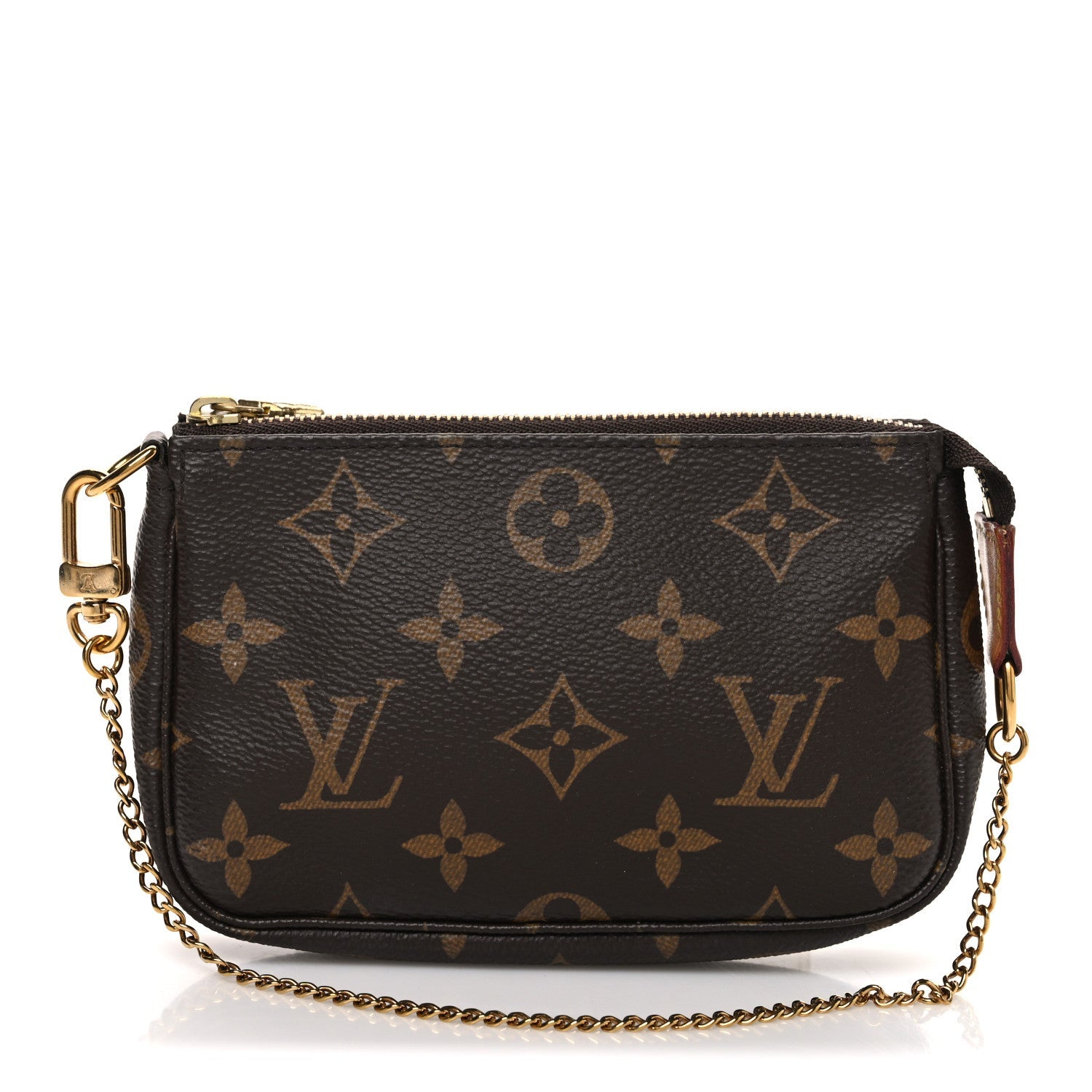 Louis Vuitton Monogram Mini Pochette Accessories