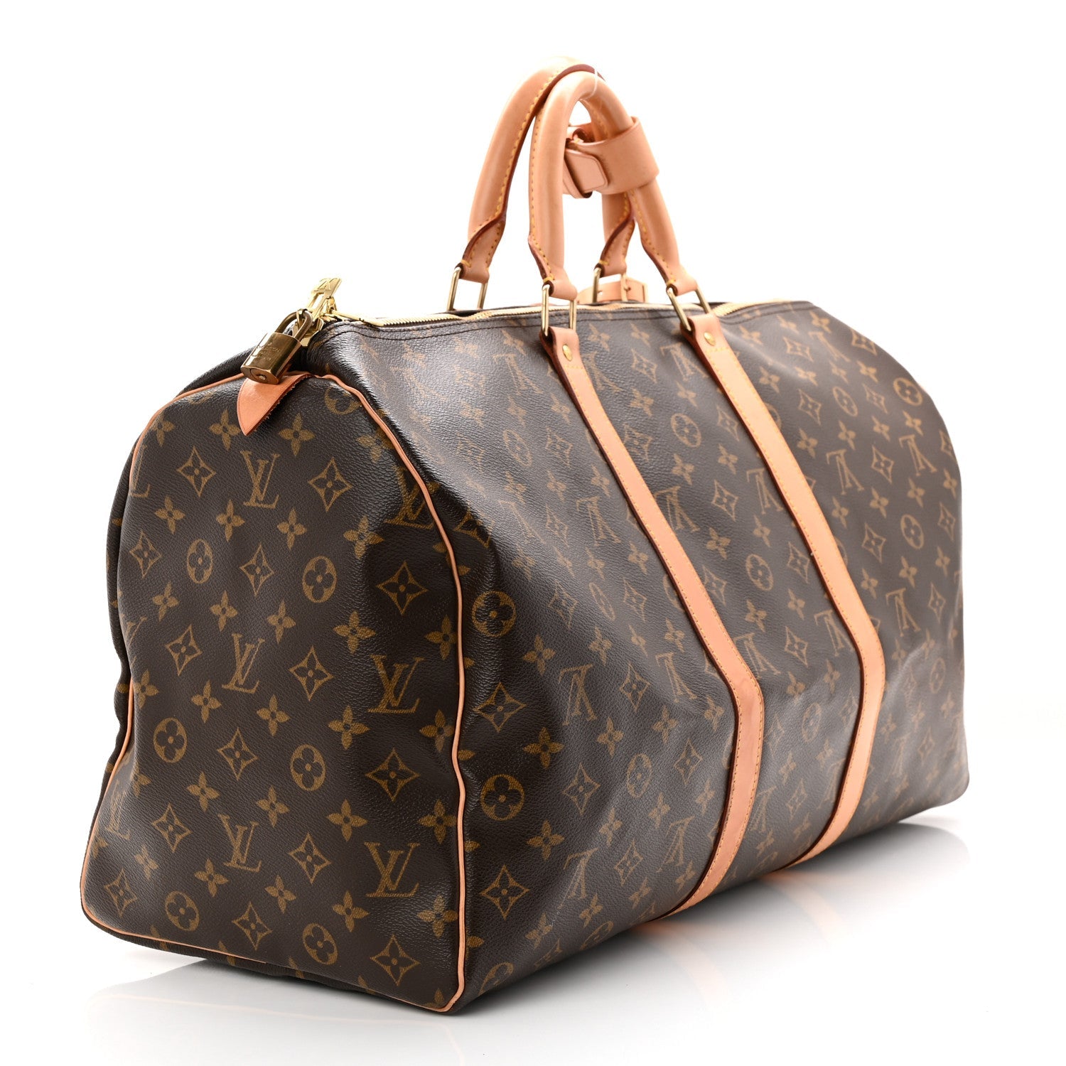 Louis Vuitton Monogram Keepall 50