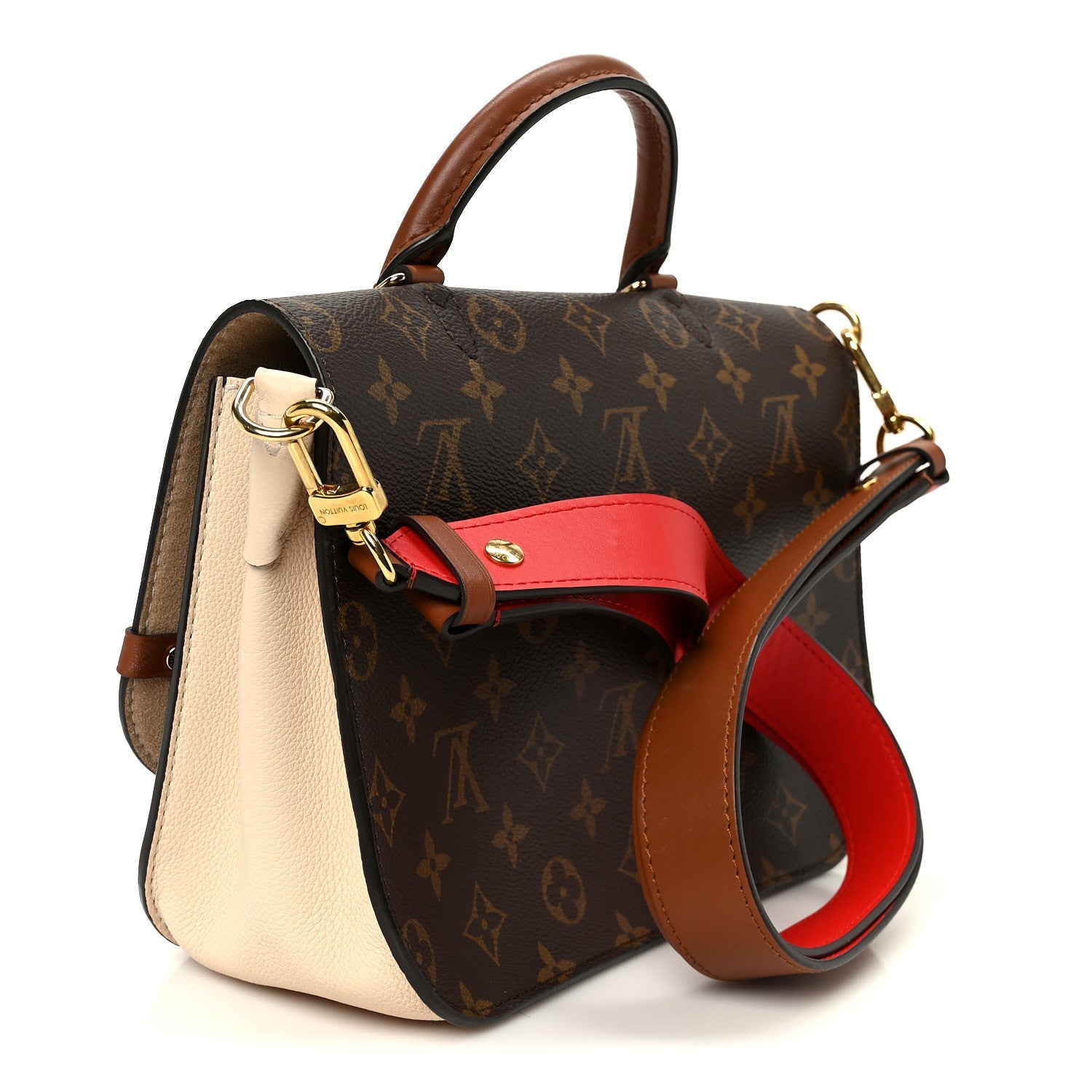 Louis Vuitton Monogram Vaugirard Creme