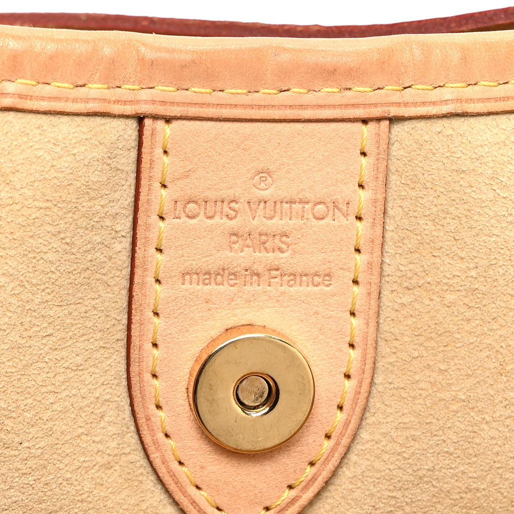 Louis Vuitton Monogram Galliera PM
