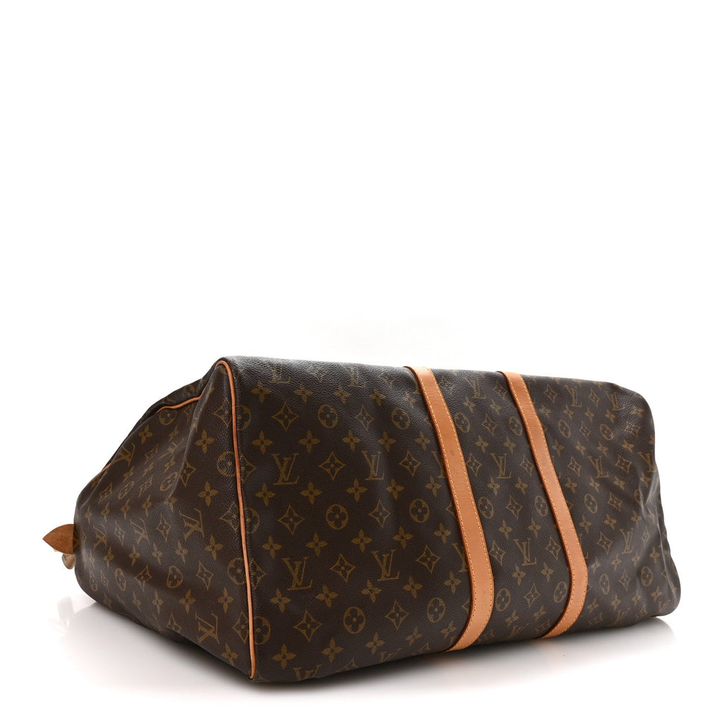 Louis Vuitton Monogram Keepall 55