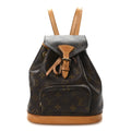 Louis Vuitton Monogram Mini Montsouris Backpack