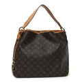 Louis Vuitton Monogram Delightful MM Pivoine