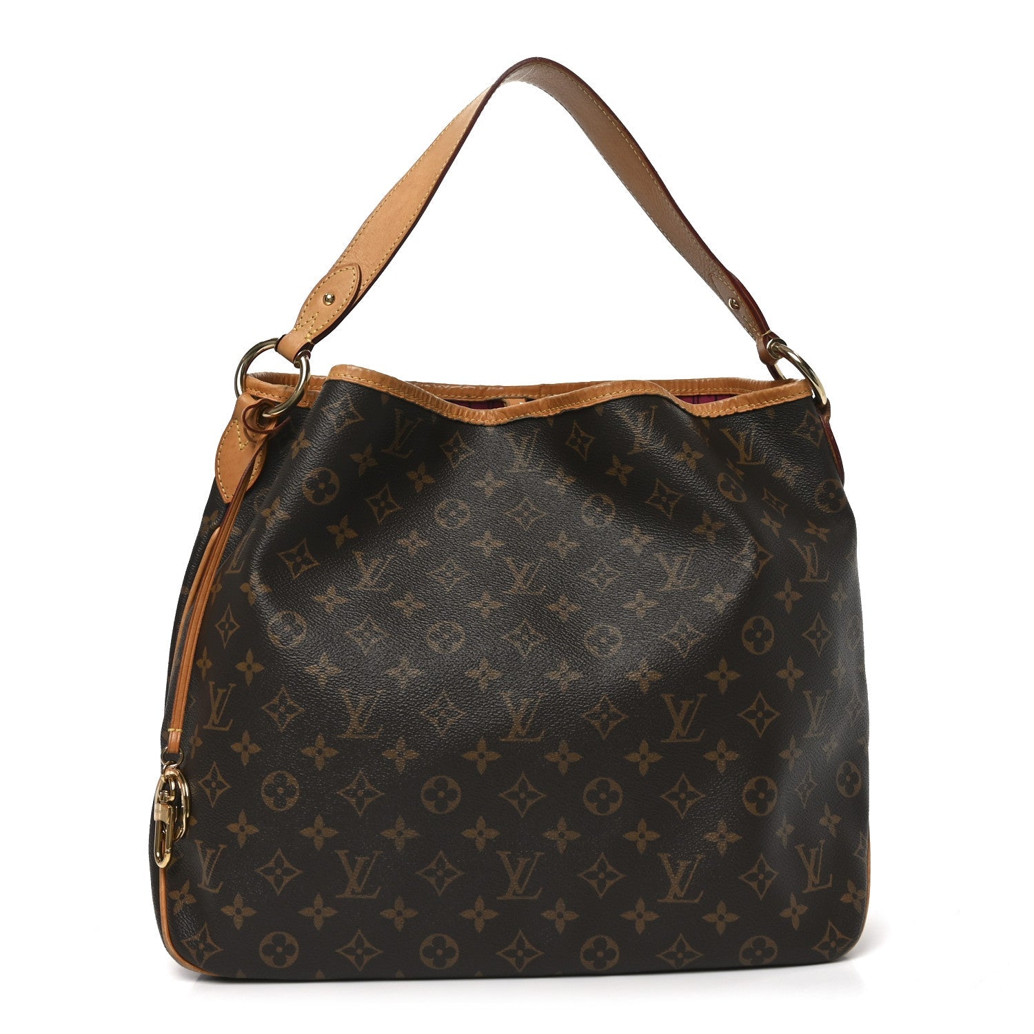 Louis Vuitton Monogram Delightful MM Pivoine