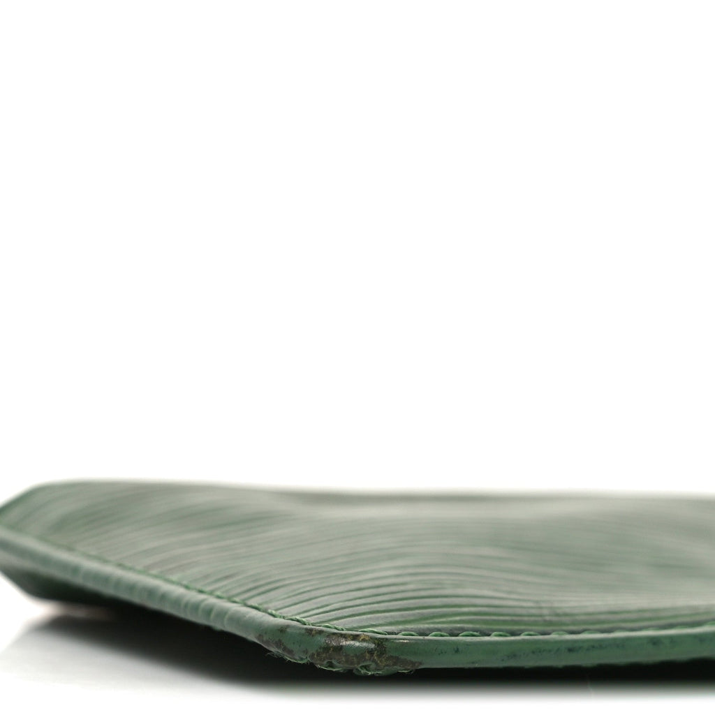 Louis Vuitton Epi Key Pouch Borneo