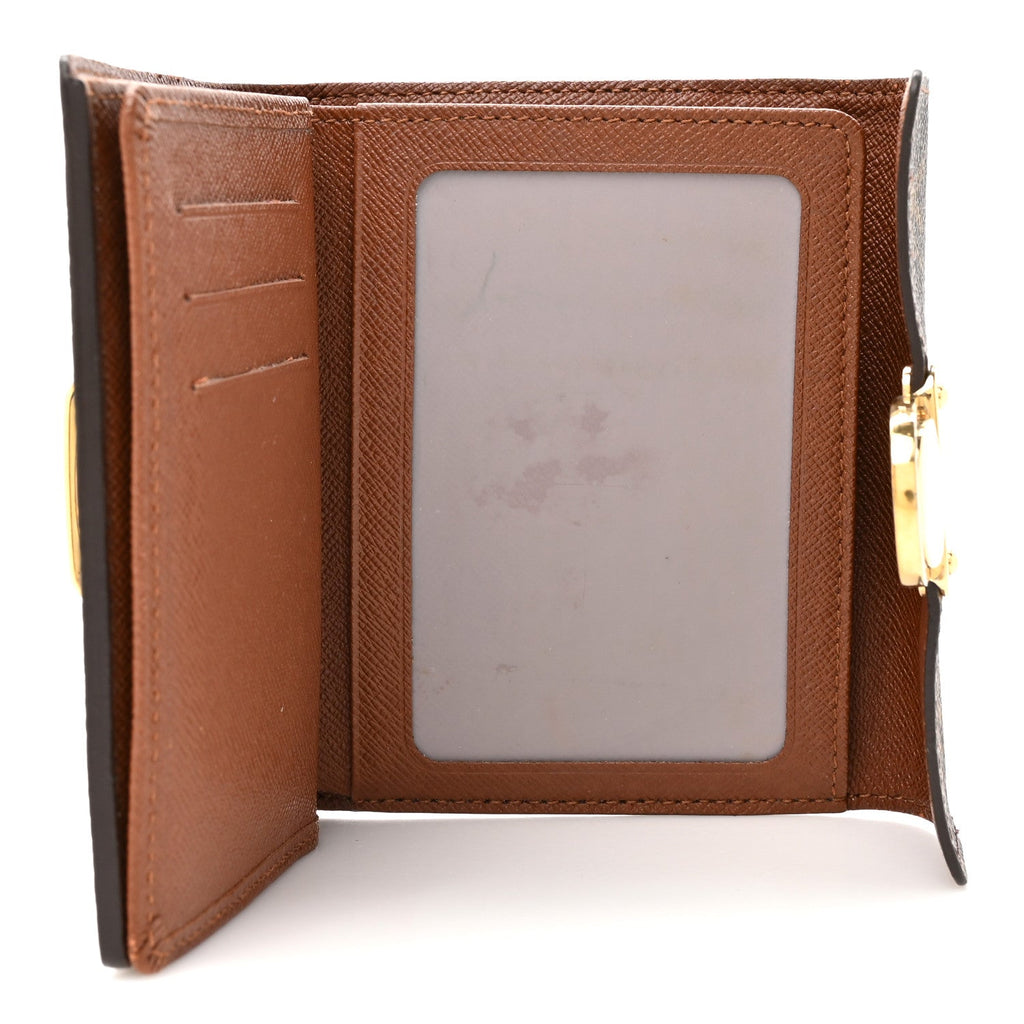 Louis Vuitton Monogram Koala Compact Wallet