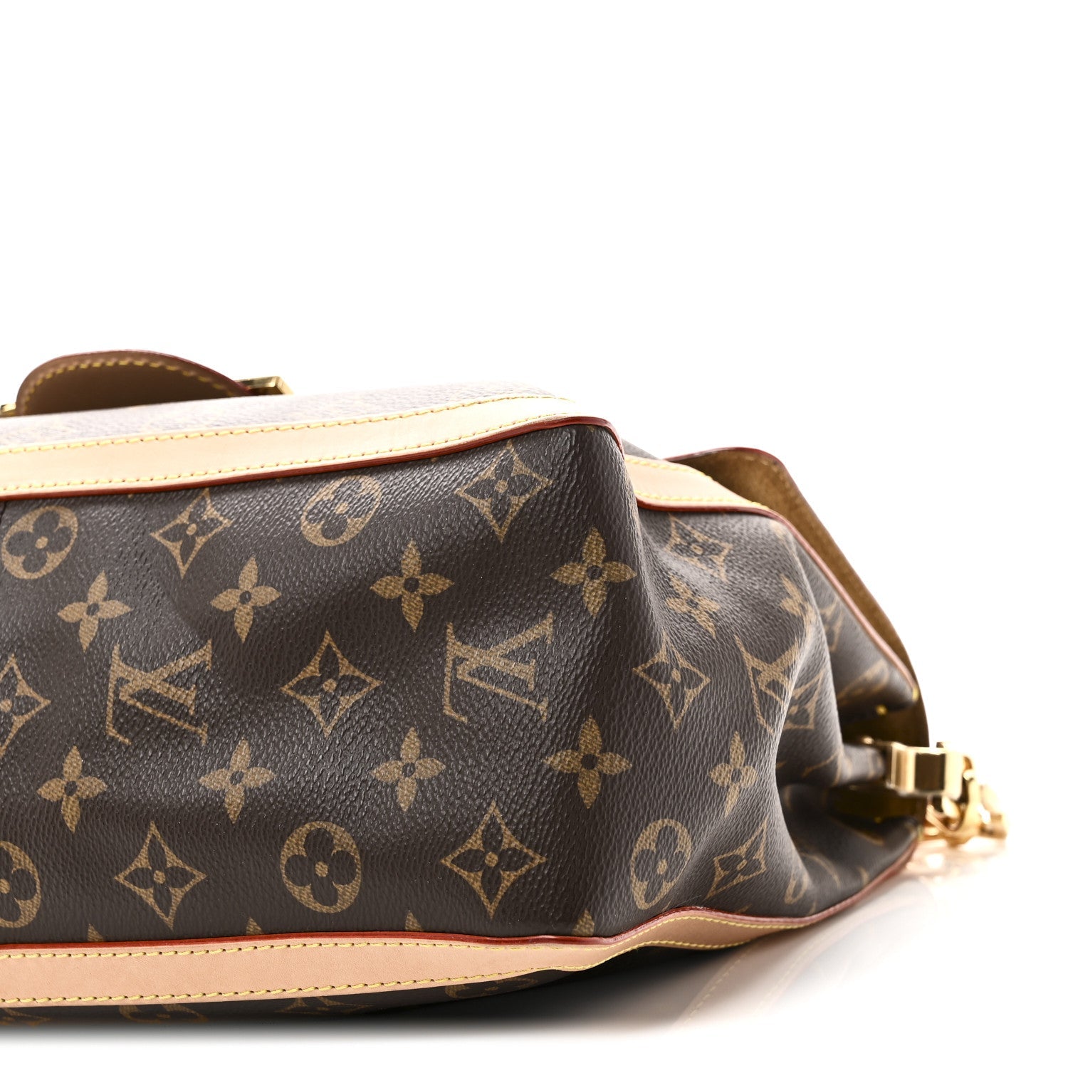Louis Vuitton Monogram Dauphine Soft GM