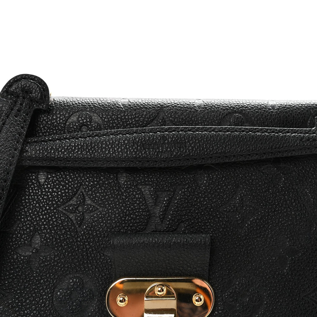 Louis Vuitton Empreinte Vavin PM Black