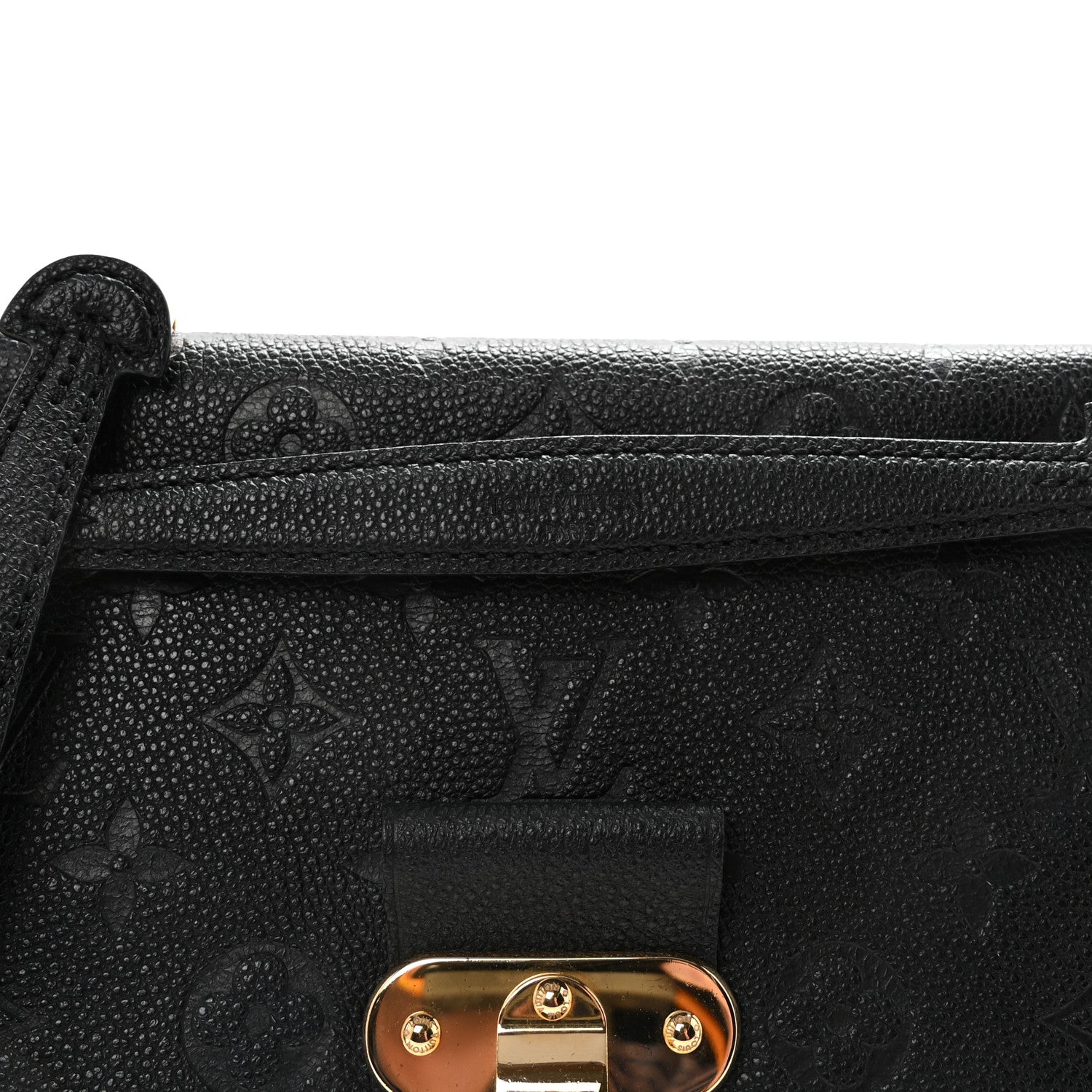 Louis Vuitton Empreinte Vavin PM Black