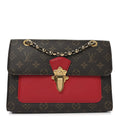 Louis Vuitton Monogram Victoire Cherry