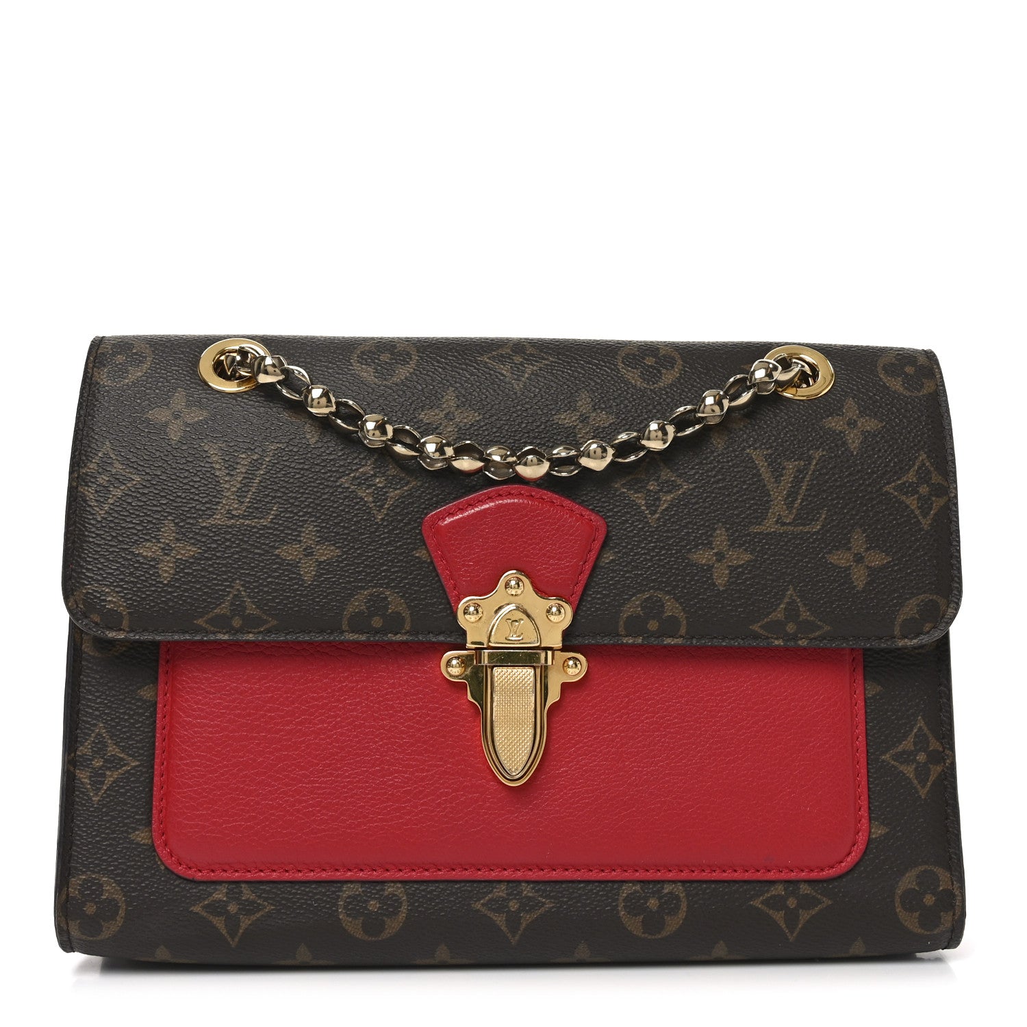 Louis Vuitton Monogram Victoire Cherry