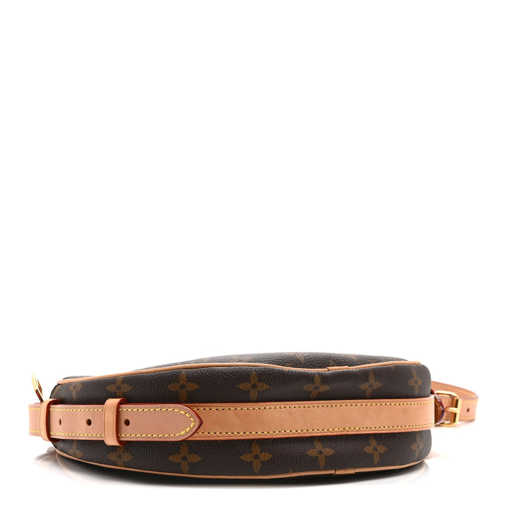 Louis Vuitton Monogram Croissant MM NM