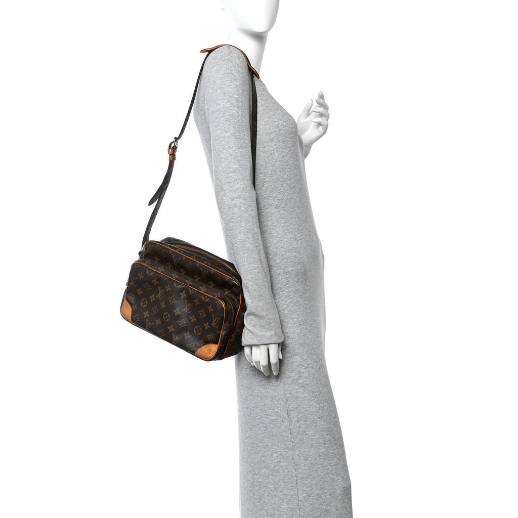 Louis Vuitton Monogram Nil 28
