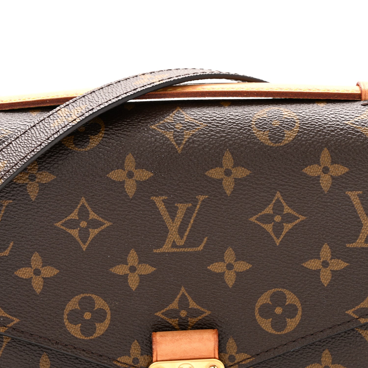 Louis Vuitton Monogram Pochette Metis