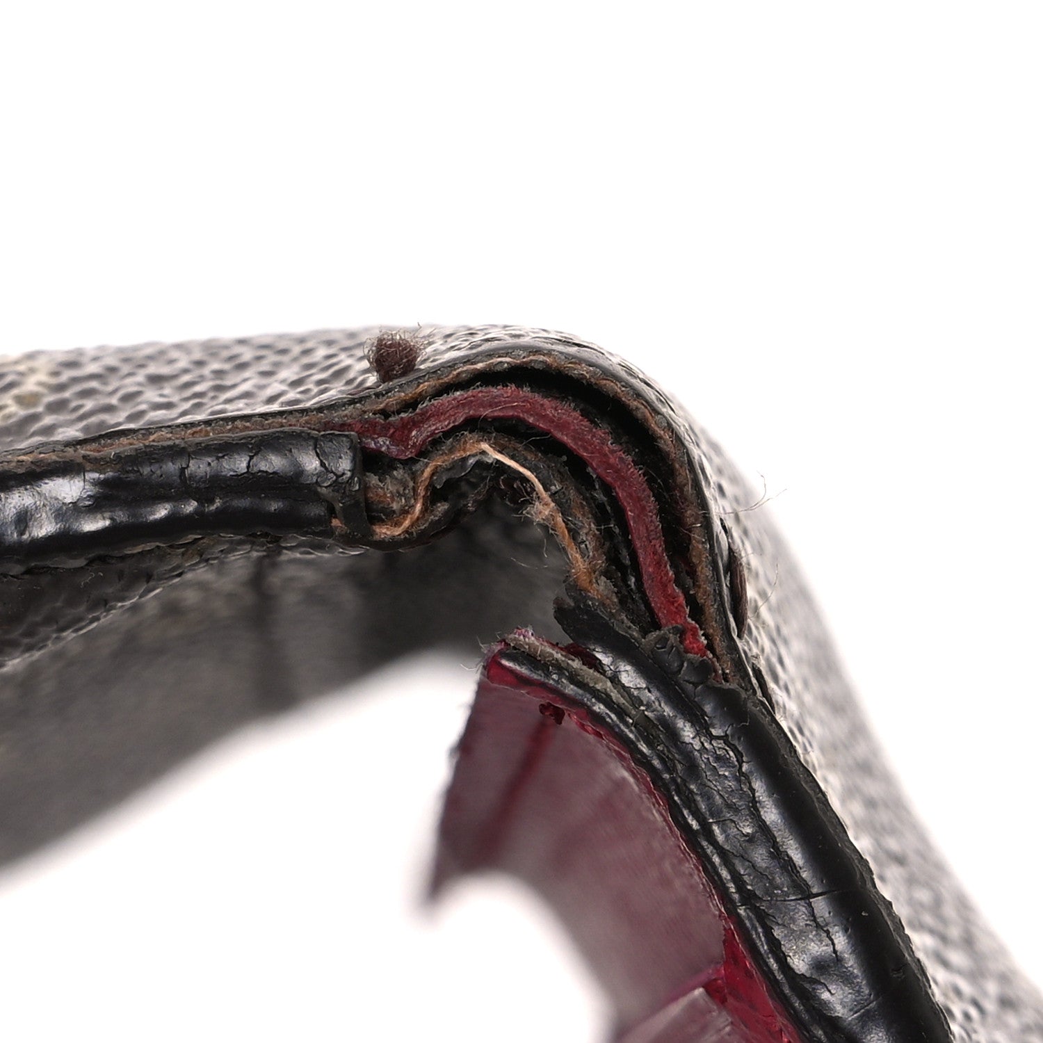 Louis Vuitton Monogram Sarah Wallet NM Fuchsia