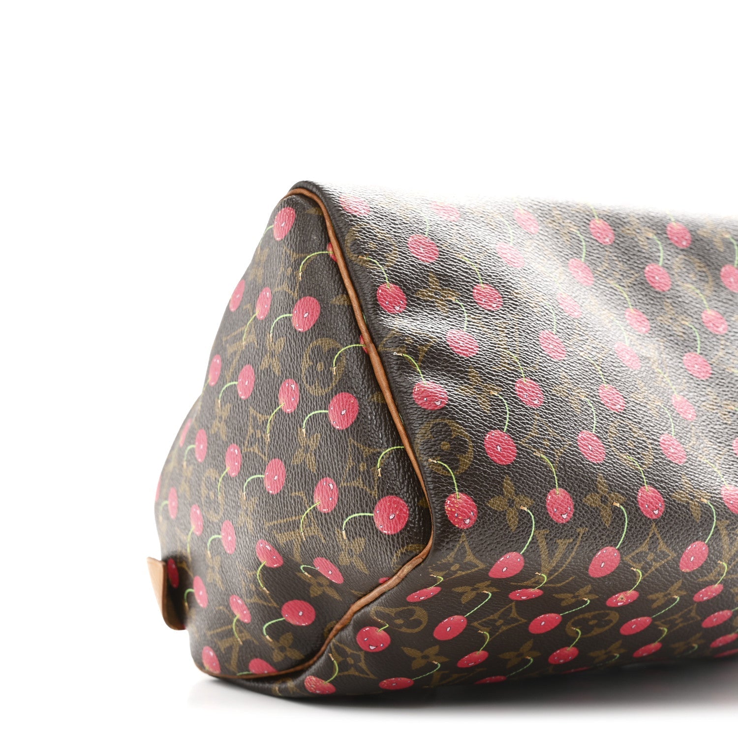 Louis Vuitton Monogram Cerises Speedy 25