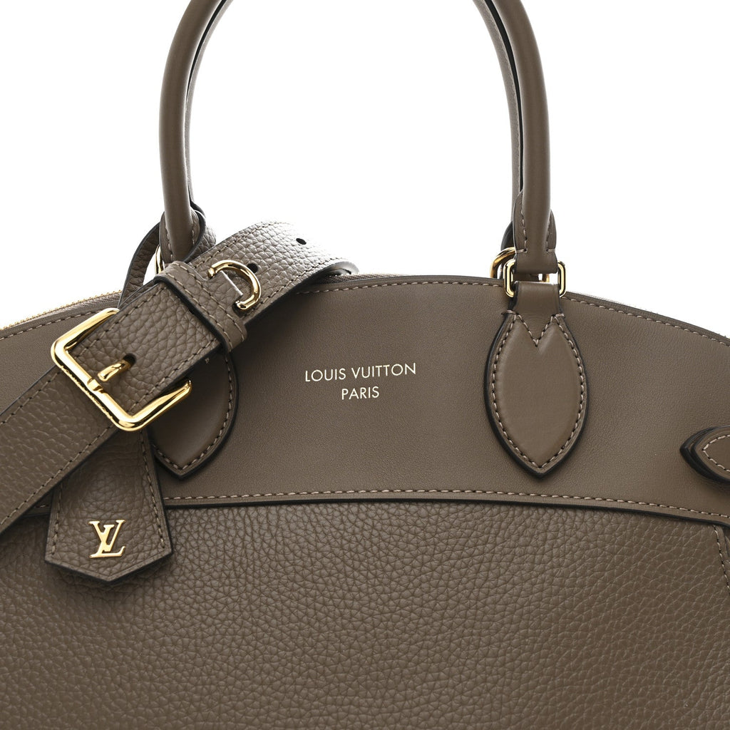 Louis Vuitton Taurillon Calfskin Vendome MM Earth