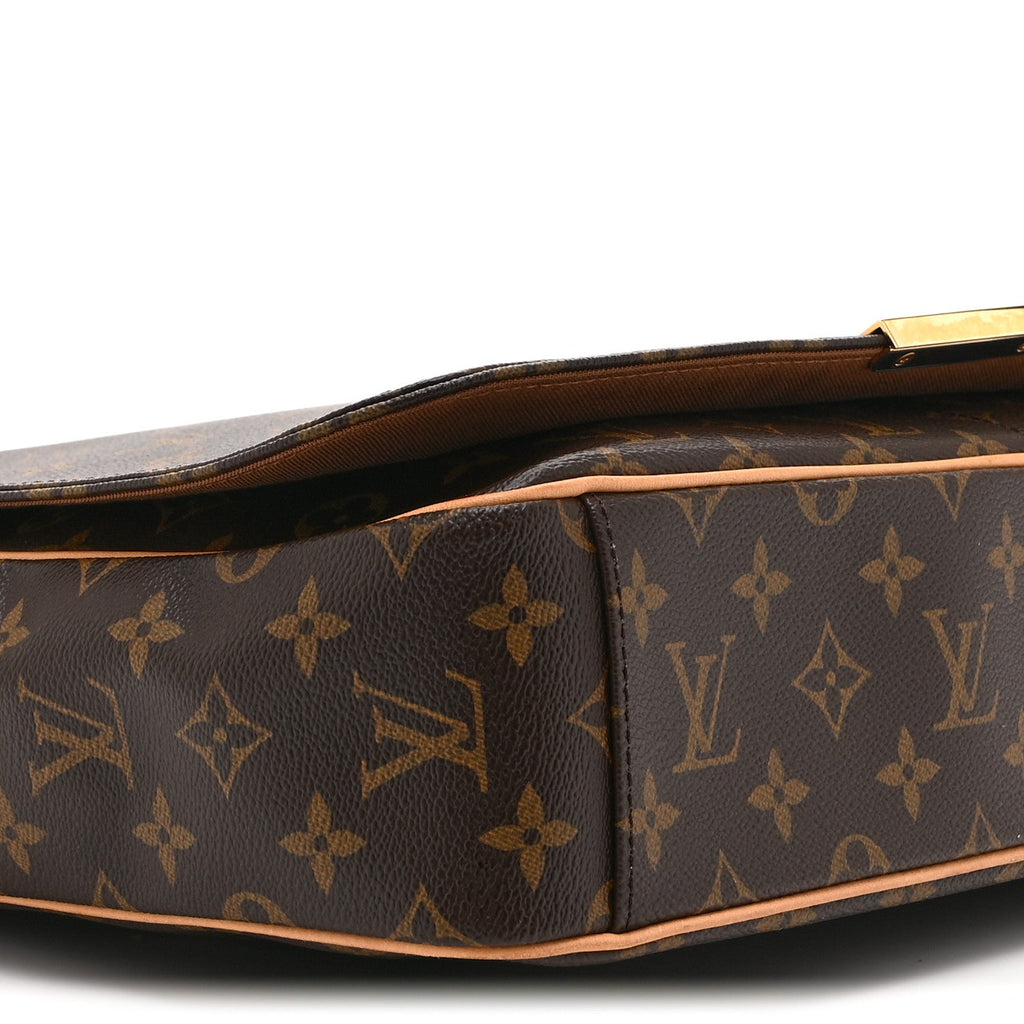 Louis Vuitton Monogram Abbesses Messenger Bag
