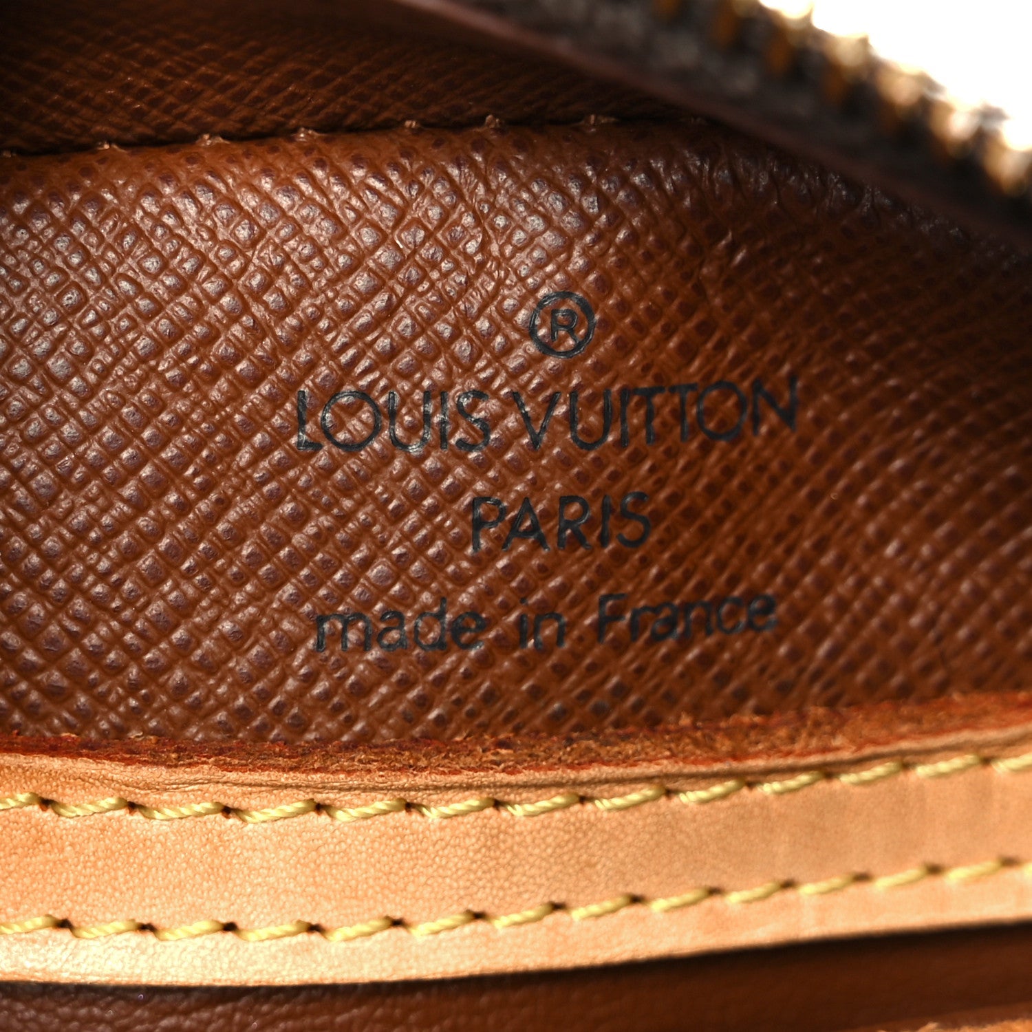 Louis Vuitton Monogram Blois