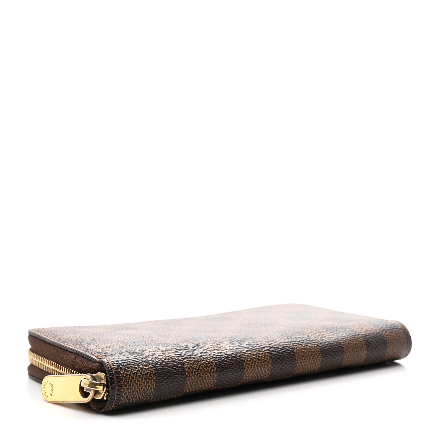 Louis Vuitton Damier Ebene Zippy Wallet