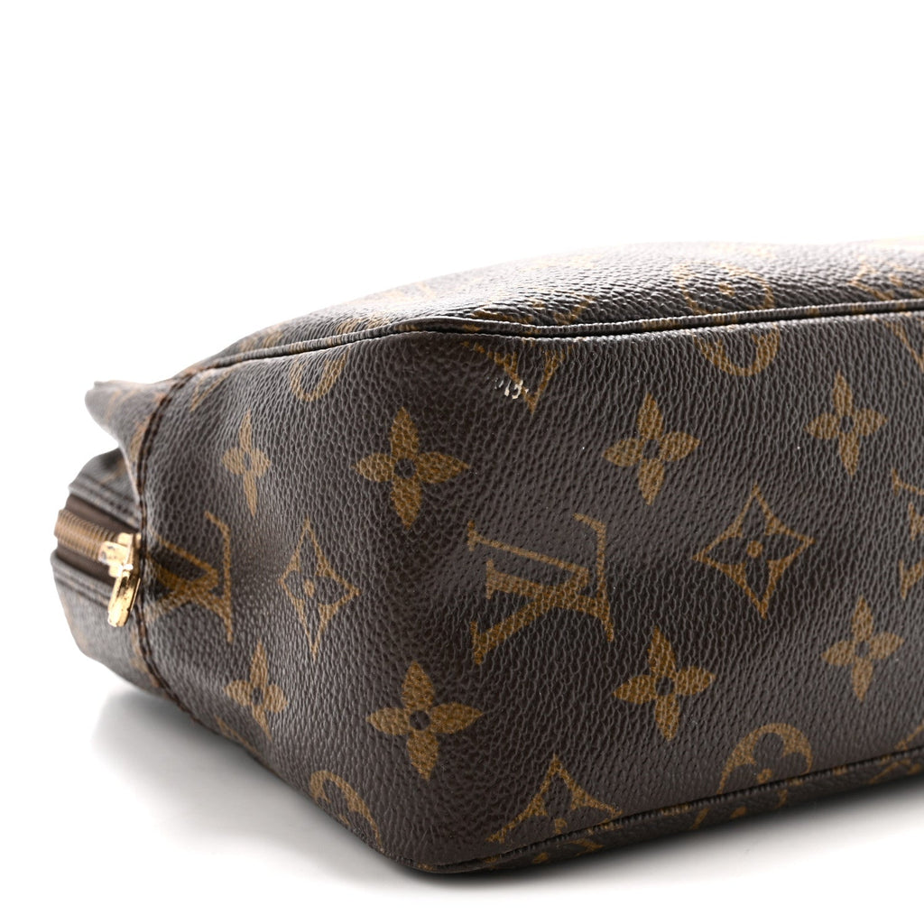 Louis Vuitton Monogram Trousse Toilette 28