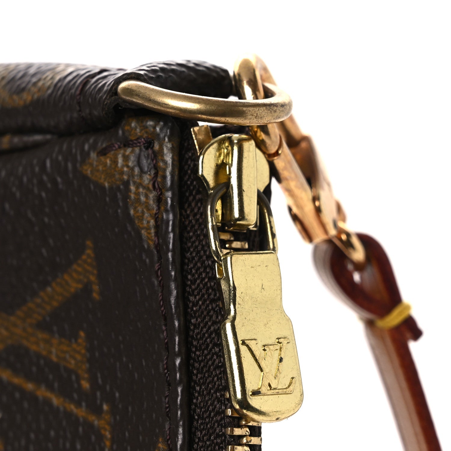 Louis Vuitton Monogram Pochette Accessories