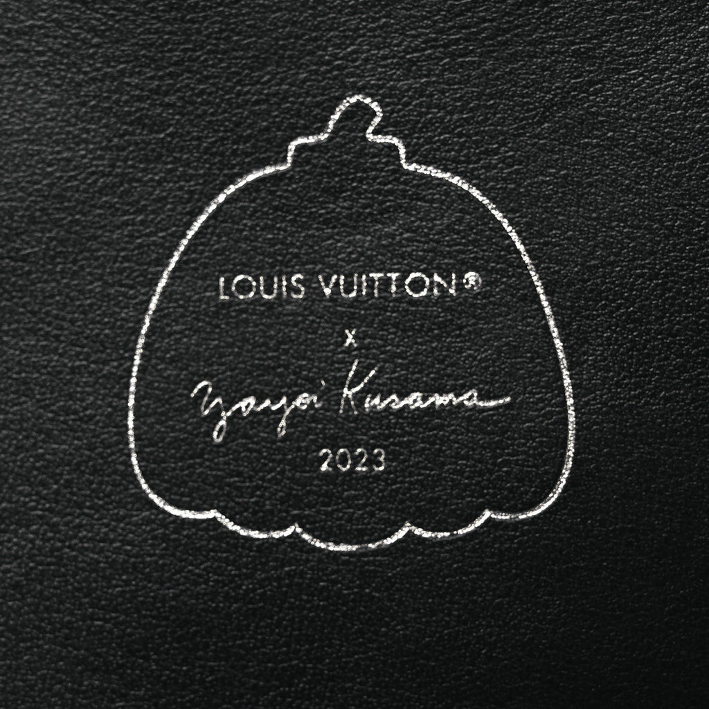 Louis Vuitton LV X YK Epi Kirigami Pochette Set Black Red Yellow