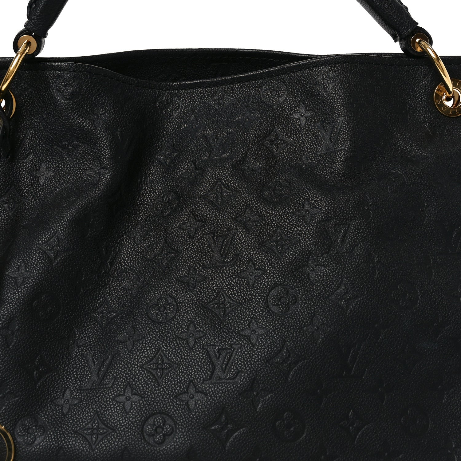 Louis Vuitton Empreinte Artsy MM Black