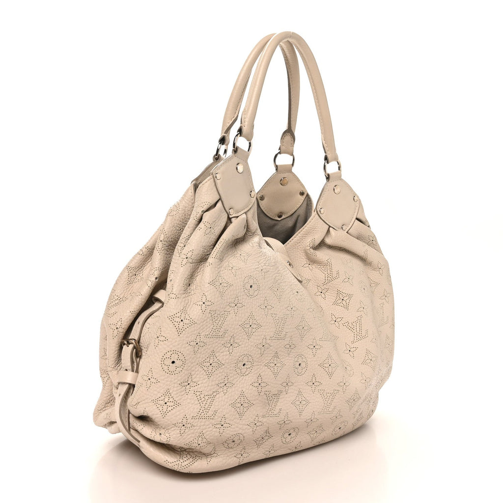 Louis Vuitton Mahina L Gris