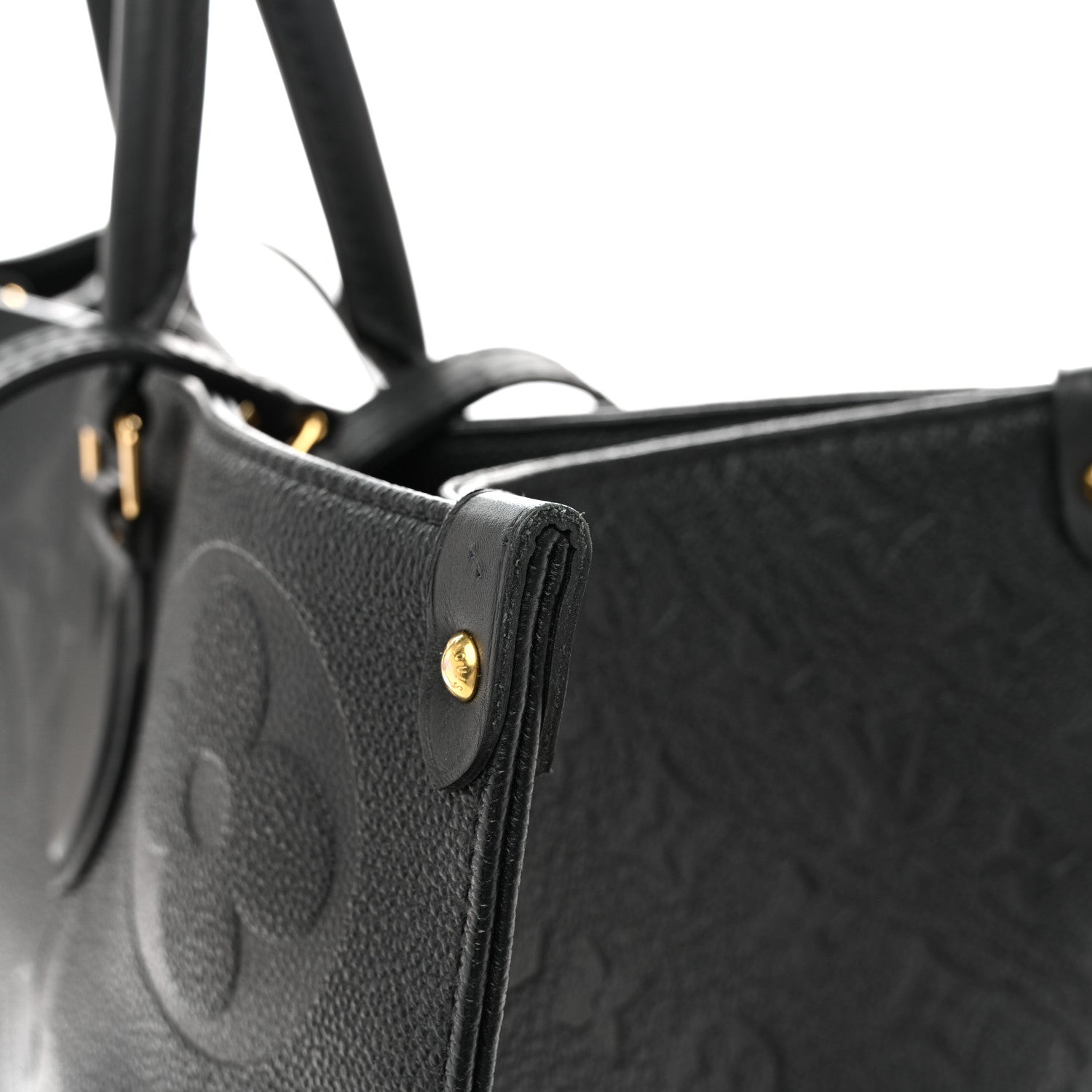 Louis Vuitton Empreinte Monogram Giant Onthego GM Black